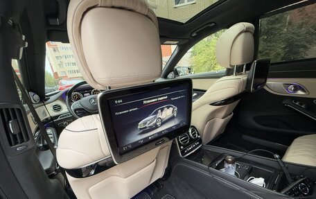 Mercedes-Benz Maybach S-Класс, 2015 год, 3 950 000 рублей, 14 фотография