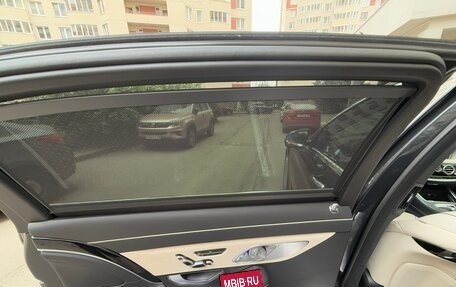 Mercedes-Benz Maybach S-Класс, 2015 год, 3 950 000 рублей, 15 фотография