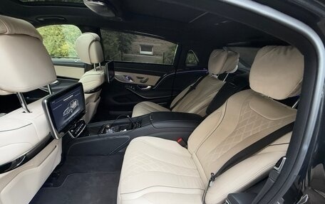 Mercedes-Benz Maybach S-Класс, 2015 год, 3 950 000 рублей, 13 фотография