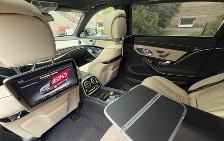 Mercedes-Benz Maybach S-Класс, 2015 год, 3 950 000 рублей, 17 фотография