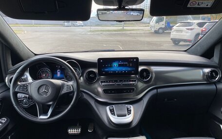Mercedes-Benz V-Класс, 2022 год, 11 000 000 рублей, 13 фотография