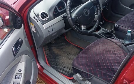 Chevrolet Lacetti, 2006 год, 420 000 рублей, 8 фотография