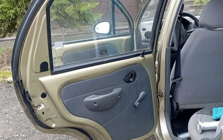 Daewoo Matiz I, 2011 год, 220 000 рублей, 5 фотография