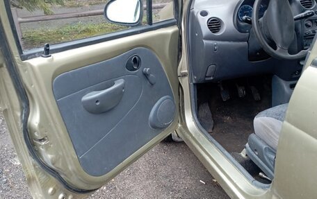 Daewoo Matiz I, 2011 год, 220 000 рублей, 4 фотография