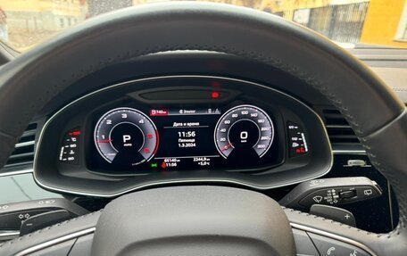 Audi Q7, 2019 год, 7 100 000 рублей, 2 фотография