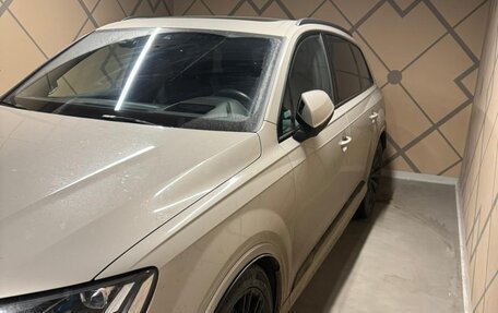 Audi Q7, 2019 год, 7 100 000 рублей, 3 фотография
