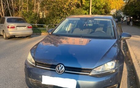 Volkswagen Golf VII, 2012 год, 1 500 000 рублей, 2 фотография