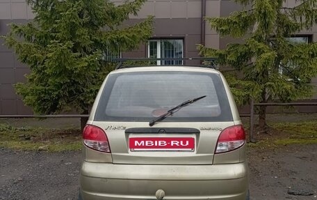 Daewoo Matiz I, 2011 год, 220 000 рублей, 2 фотография