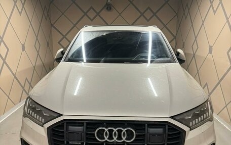 Audi Q7, 2019 год, 7 100 000 рублей, 7 фотография