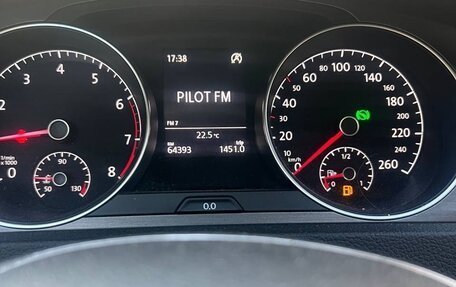 Volkswagen Golf VII, 2012 год, 1 500 000 рублей, 16 фотография