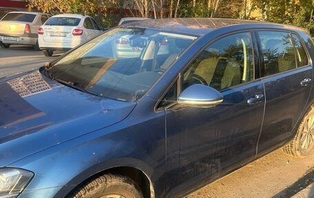 Volkswagen Golf VII, 2012 год, 1 500 000 рублей, 15 фотография