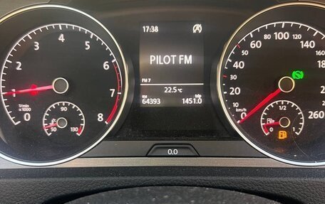 Volkswagen Golf VII, 2012 год, 1 500 000 рублей, 5 фотография