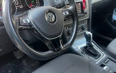 Volkswagen Golf VII, 2012 год, 1 500 000 рублей, 8 фотография
