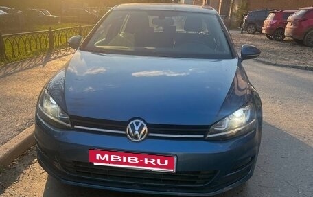 Volkswagen Golf VII, 2012 год, 1 500 000 рублей, 17 фотография