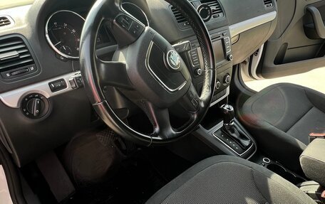 Skoda Yeti I рестайлинг, 2013 год, 710 000 рублей, 4 фотография