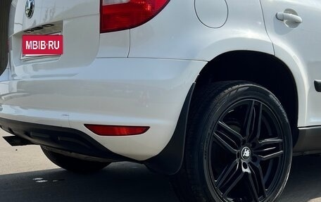 Skoda Yeti I рестайлинг, 2013 год, 710 000 рублей, 3 фотография