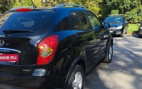 SsangYong Actyon II рестайлинг, 2011 год, 820 000 рублей, 2 фотография