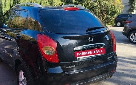 SsangYong Actyon II рестайлинг, 2011 год, 820 000 рублей, 3 фотография