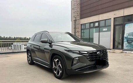 Hyundai Tucson, 2022 год, 2 290 000 рублей, 3 фотография