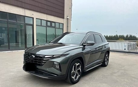 Hyundai Tucson, 2022 год, 2 290 000 рублей, 2 фотография