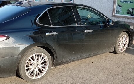 Toyota Camry, 2020 год, 3 800 000 рублей, 18 фотография