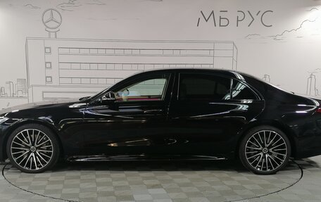 Mercedes-Benz S-Класс, 2024 год, 27 600 000 рублей, 4 фотография