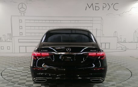 Mercedes-Benz S-Класс, 2024 год, 27 600 000 рублей, 5 фотография
