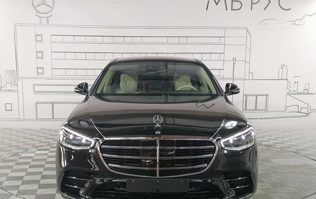 Mercedes-Benz S-Класс, 2024 год, 27 600 000 рублей, 2 фотография
