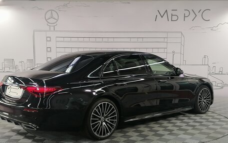 Mercedes-Benz S-Класс, 2024 год, 27 600 000 рублей, 7 фотография