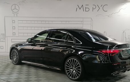 Mercedes-Benz S-Класс, 2024 год, 27 600 000 рублей, 8 фотография