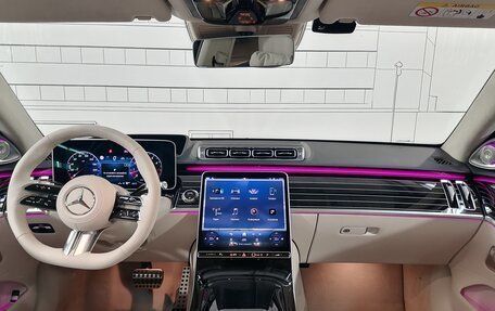 Mercedes-Benz S-Класс, 2024 год, 27 600 000 рублей, 9 фотография