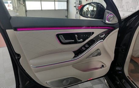 Mercedes-Benz S-Класс, 2024 год, 27 600 000 рублей, 14 фотография