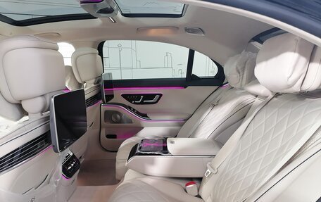 Mercedes-Benz S-Класс, 2024 год, 27 600 000 рублей, 17 фотография