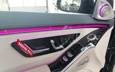Mercedes-Benz S-Класс, 2024 год, 27 600 000 рублей, 15 фотография