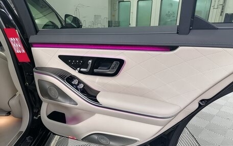 Mercedes-Benz S-Класс, 2024 год, 27 600 000 рублей, 22 фотография