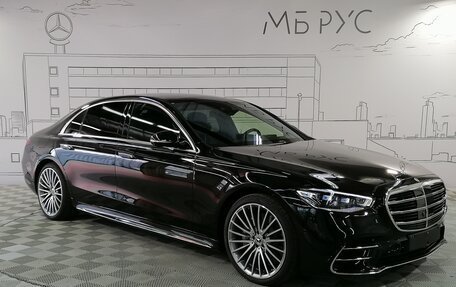 Mercedes-Benz S-Класс, 2024 год, 24 500 000 рублей, 2 фотография
