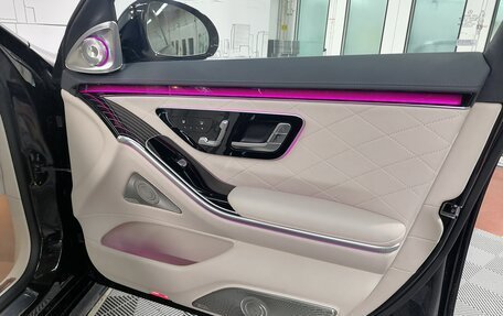 Mercedes-Benz S-Класс, 2024 год, 27 600 000 рублей, 25 фотография