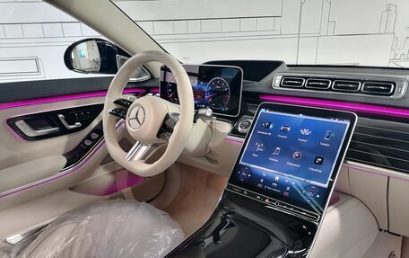 Mercedes-Benz S-Класс, 2024 год, 27 600 000 рублей, 28 фотография