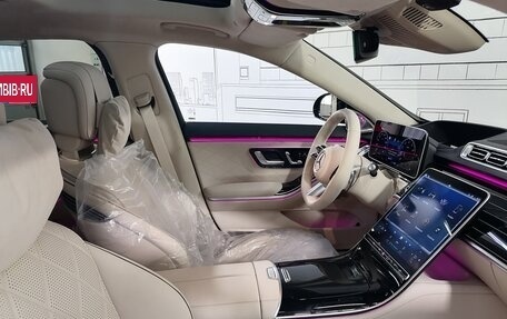 Mercedes-Benz S-Класс, 2024 год, 27 600 000 рублей, 26 фотография