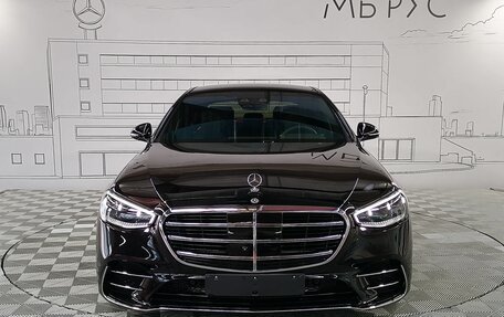 Mercedes-Benz S-Класс, 2024 год, 24 500 000 рублей, 3 фотография