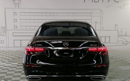 Mercedes-Benz S-Класс, 2024 год, 24 500 000 рублей, 5 фотография