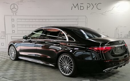 Mercedes-Benz S-Класс, 2024 год, 24 500 000 рублей, 7 фотография