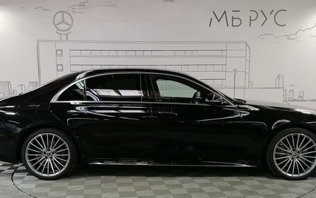 Mercedes-Benz S-Класс, 2024 год, 24 500 000 рублей, 8 фотография