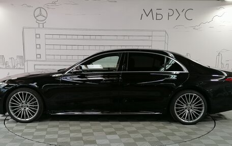 Mercedes-Benz S-Класс, 2024 год, 24 500 000 рублей, 4 фотография