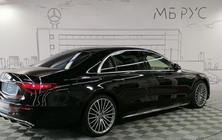 Mercedes-Benz S-Класс, 2024 год, 24 500 000 рублей, 6 фотография