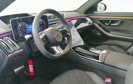 Mercedes-Benz S-Класс, 2024 год, 24 500 000 рублей, 9 фотография
