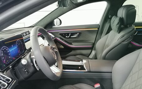 Mercedes-Benz S-Класс, 2024 год, 24 500 000 рублей, 10 фотография