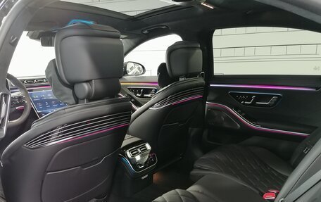 Mercedes-Benz S-Класс, 2024 год, 24 500 000 рублей, 16 фотография