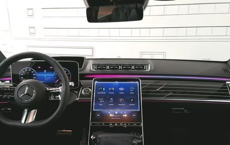 Mercedes-Benz S-Класс, 2024 год, 24 500 000 рублей, 12 фотография