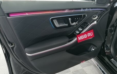 Mercedes-Benz S-Класс, 2024 год, 24 500 000 рублей, 14 фотография